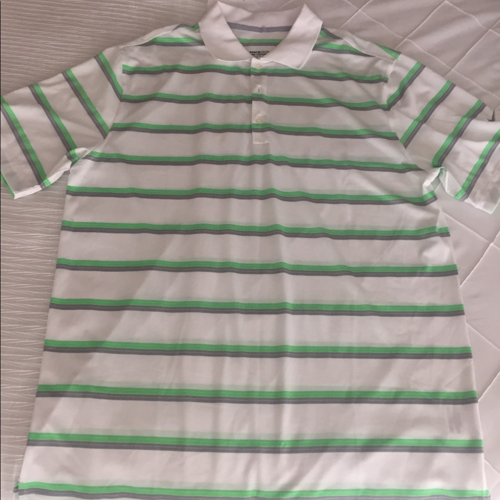 Nike Golf Polo Shirt